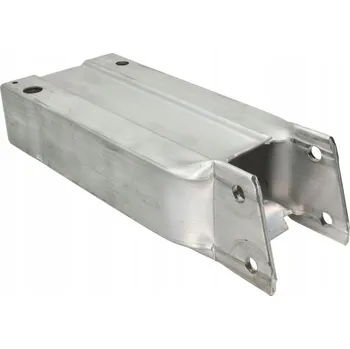 Nárazník DRŽÁK NÁRAZNÍKU VÝZTUHA PRAVÝ PŘEDNÍ MERCEDES GLK X204 12-15