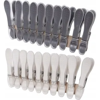 Kolíček na prádlo Kolíčky na prádlo plastové 20 ks