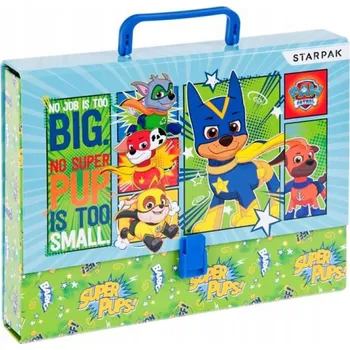 Obraz Aktovka s uchem A4 Starpak