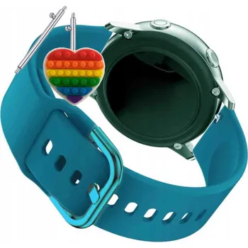 Pouzdro na mobilní telefon Řemínek Řemínek pro SOUYIE SM-7, Silikonový Mořský Smyčka, nastavitelný