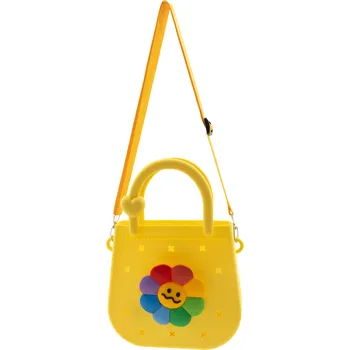 Kabelka Little Angel kabelka psaníčko žlutá