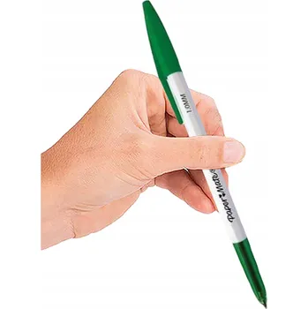 Propiska zelená Paper Mate