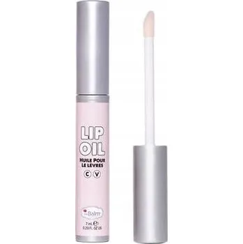 Lesk na rty TheBalm Lip Oil olej na rty odstín Tinted Windows 7 ml