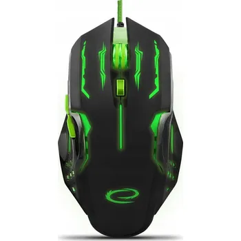 Myš Drátová myš Esperanza MX403 Apache, optický senzor