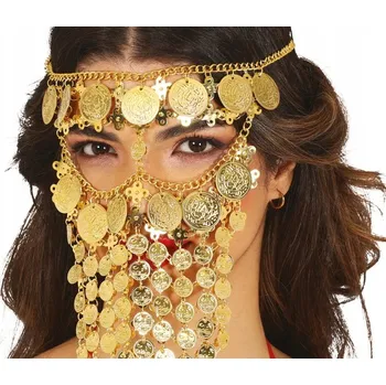 Náhrdelník Guirca čelenka 16871