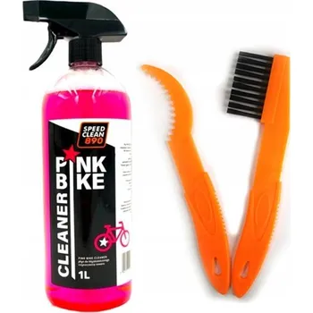 Univerzální čisticí prostředek PINK BIKE CLEANER Čistič na kolo 1000ml sprej