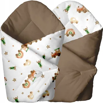 Zavinovačka DĚTSKÁ OHŘÍVAČKA, DĚTSKÁ ZAVINKA, ZAVINOVAČKA ZAVINOVAČKA BAVLNA POLSKÝ VÝROBEK