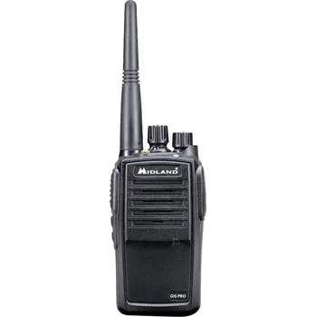 Vysílačka Midland Midland G15 Pro NC, PMR446 Funkgerät C1127.04 PMR radiostanice