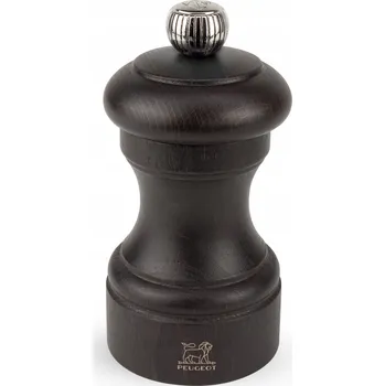 Kuchyňský mlýnek Ruční mlýnek Peugeot dřevěný béžový