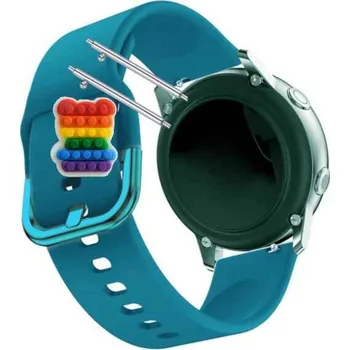 Pouzdro na mobilní telefon Řemínek Řemínek pro ENOMIR IDW20-Black, Silikonový Mořský Smyčka, nastavitelný