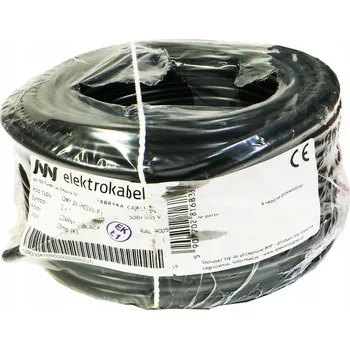 elektrický kabel Elektrický kabel Kulatý, ohebný (licna) OMY ELTRIM KABEL 3 x 1,0