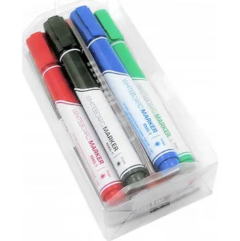 Popisovač na bílou tabuli, vícebarevný Rystor 1 ks