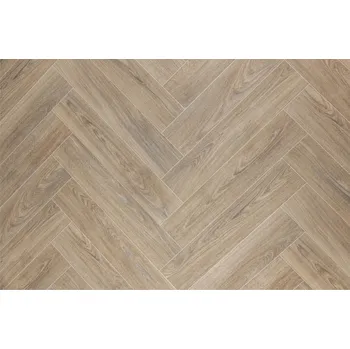 pvc podlaha PVC PODLAHA VZHLED RYBÍ KOSTI PRKEN Šířka 2m BÉŽOVÁ HNĚDÁ KRÉMOVÁ S FILCEM DO OBÝVACÍHO POKOJE