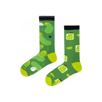 Pánské oblečení TakaPara Ponožky vícebarevné, velikost 41-45