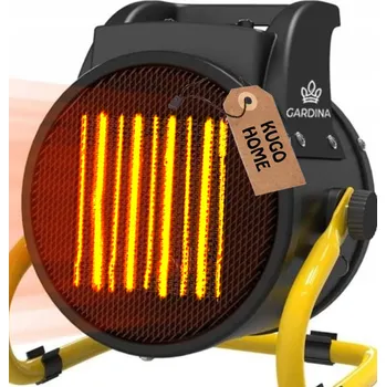 Bojler Elektrický ohřívač KUGOhome-gardinia 2 kW