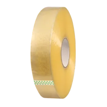 40002T balicí strojní lepicí páska transparentní 48mm x 990m Hot Melt ODĚVY Sklad18 400-K02-T-048-990 (ODĚVY Sklad18)