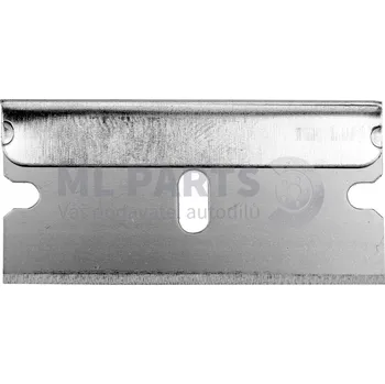 Nářadí pro automobil ostrza do skrobaka do szyb(10szt) ..