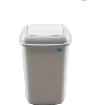 Odpadkový koš Koš odpadkový Quatro 12l mramor PRAKTIKMAXMIX Sklad14 pl607-04 (PRAKTIKMAXMIX Sklad14 )