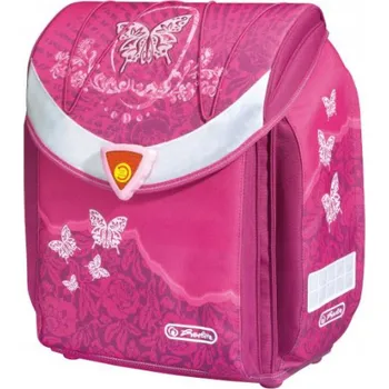 Školní batoh Herlitz Školní aktovka s více přihrádkami 15l