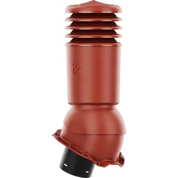 Vrták Větrací komín Krono-Plast ⌀ 125 mm