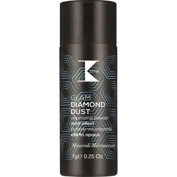 Stylingový přípravek K-time Glam Matující pudr pro modelování vlasů Zvětšuje objem 7 g