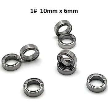 Bruska na nehty kuličkové ložisko pro brusku na nehty - 1060