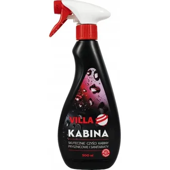 Villa Čistič na sprchové kouty a kabiny 500 ml