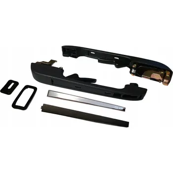 Dveře karosérie VNĚJŠÍ KLIKA DVEŘÍ ZADNÍ LEVÁ VW GOLF II JETTA PASSAT