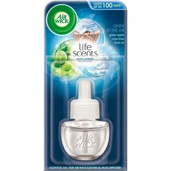 Osvěžovač vzduchu Air Wick náplň do elektrického osvěžovače vzduchu 19 ml