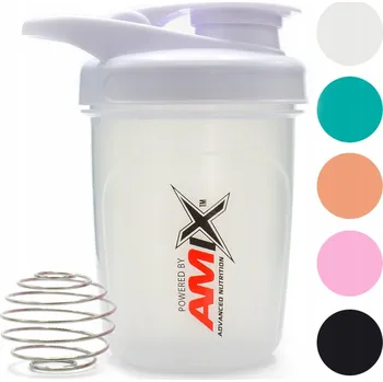 Shaker Šejkr Amix 300 ml bílý