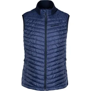 Pánská vesta Pánská vesta Stöckli INSULATOR GILET - tmavě modrá XXL