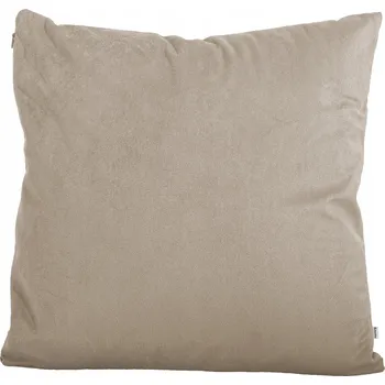 Povlak na polštářek Povlak na polštář Sara, velurový, růžový, 40x40 cm