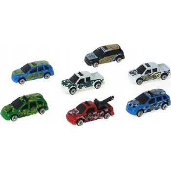 autíčko AUTÍČKO KOVOVÉ "SERIE-49" - 1 ks