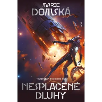 Nesplacené dluhy - Domská Marie