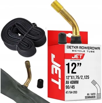 Duše na kolo Duše na kolo JET 12 x 2,25 "