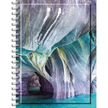 Sešit A4 s mřížkou TOP-2000, 100 listů