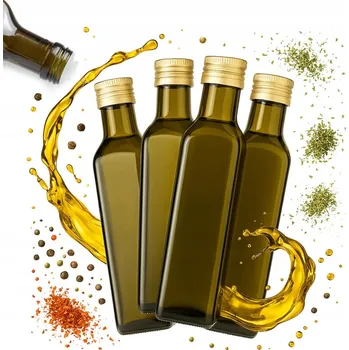 Obraz 50X Butelka MARASCA OLIWKOWA 250ml na olivový olej