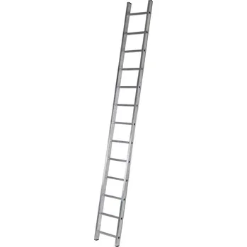 Žebřík Žebřík Al jednodílný Profi 1x13 PRAKTIKMAXMIX Sklad14 g200034 (PRAKTIKMAXMIX Sklad14 )