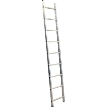 Žebřík Žebřík Al jednodílný Profi 1x9 PRAKTIKMAXMIX Sklad14 g200030 (PRAKTIKMAXMIX Sklad14 )