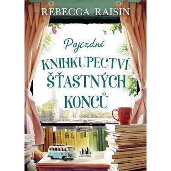 Pojízdné knihkupectví šťastných konců - Raisin Rebecca