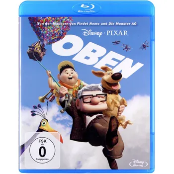 Blu-ray film Up Blu-ray disk