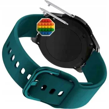 Pouzdro na mobilní telefon Pásek Řemínek pro Pacific Black PC00125, Silikon Zelený Poutko, nastavitelný