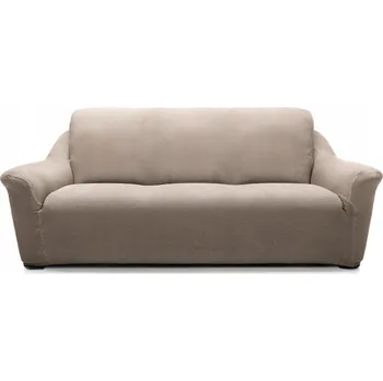 Napínací potah Elastický potah / přehoz na 3místnou pohovku MILAN