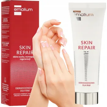 Péče o ruce Krém na ruce emolium Skin Repair 40 ml