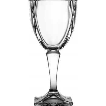 Sklenice Křišťálové Skleničky na červené víno Julia, 6 kusů