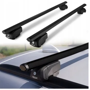 Příčník na automobil Základní střešní nosič – tyče na podélné nosiče pro LEXUS NX I AZ10 2014-2021