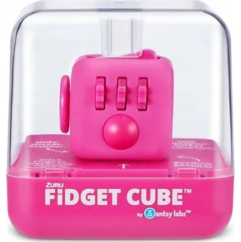 Hlavolam ZURU Fidget Cube Série 3 Antistresová kostka pro odbourání stresu, koncentraci a relaxaci