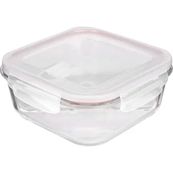 Dóza na potraviny Altom Design Noble 0203011127 průhledný nádoba o objemu 1,1 l