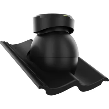 Vrták Větrací komín Krono-Plast ⌀ 110 mm