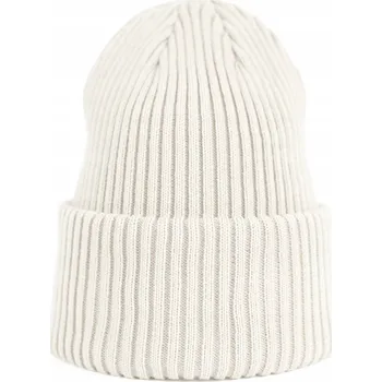 Čepice Art of Polo zimní čepice beanie bílá, univerzální velikost
